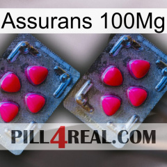 Assurans 100Mg 14